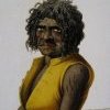 Nepean River native by Alhonse Pellion 1817-20 